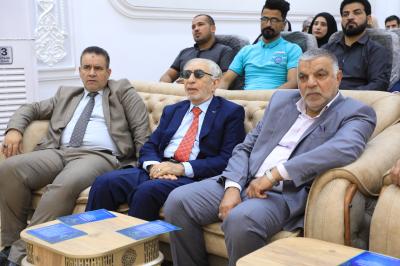 جانب من الحضور