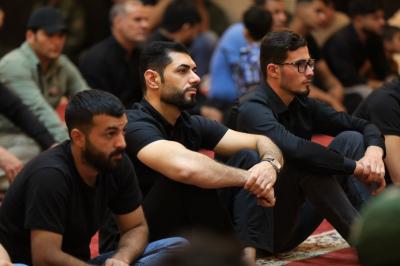 في نينوى.. العتبة العباسية تنظّم مجلساً عزائيّاً بذكرى شهادة الإمام الصادق (عليه السلام)
