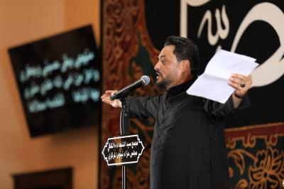 في نينوى.. العتبة العباسية تنظّم مجلساً عزائيّاً بذكرى شهادة الإمام الصادق (عليه السلام)