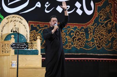 في نينوى.. العتبة العباسية تنظّم مجلساً عزائيّاً بذكرى شهادة الإمام الصادق (عليه السلام)