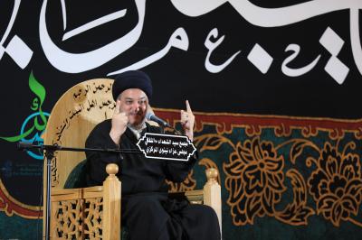 في نينوى.. العتبة العباسية تنظّم مجلساً عزائيّاً بذكرى شهادة الإمام الصادق (عليه السلام)