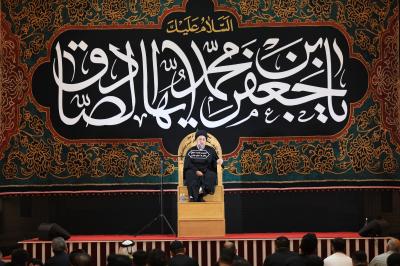 في نينوى.. العتبة العباسية تنظّم مجلساً عزائيّاً بذكرى شهادة الإمام الصادق (عليه السلام)