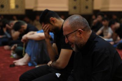 في نينوى.. العتبة العباسية تنظّم مجلساً عزائيّاً بذكرى شهادة الإمام الصادق (عليه السلام)