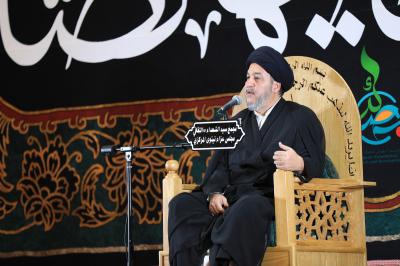 في نينوى.. العتبة العباسية تنظّم مجلساً عزائيّاً بذكرى شهادة الإمام الصادق (عليه السلام)