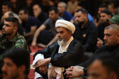 في نينوى.. العتبة العباسية تنظّم مجلساً عزائيّاً بذكرى شهادة الإمام الصادق (عليه السلام)