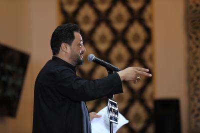 في نينوى.. العتبة العباسية تنظّم مجلساً عزائيّاً بذكرى شهادة الإمام الصادق (عليه السلام)