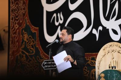 في نينوى.. العتبة العباسية تنظّم مجلساً عزائيّاً بذكرى شهادة الإمام الصادق (عليه السلام)