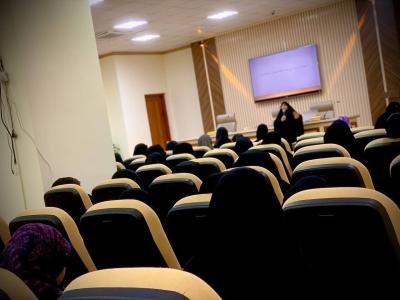 شعبة التوجيه الديني النسوي تقيم برنامجها التبليغي (مفتاح البصيرة)