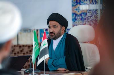 الباحث في علم النفس التربوي الدكتور مهيب الأعرجي