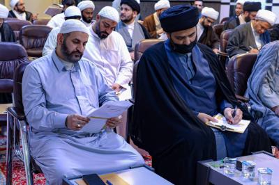 المجمع العلمي يختتم دورته التطويرية الثالثة لإعداد الأساتذة