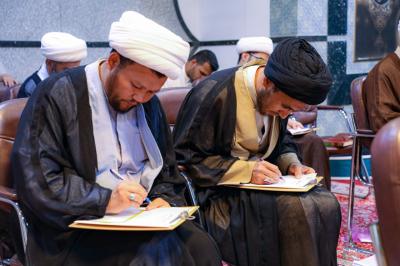 المجمع العلمي يختتم دورته التطويرية الثالثة لإعداد الأساتذة