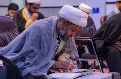 المجمع العلمي يختتم دورته التطويرية الثالثة لإعداد الأساتذة