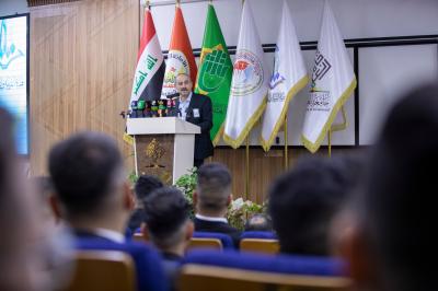 الأمانة العامة للعتبة العباسية: خريجو كلية الطب بجامعة العميد غرس ينفعَ العبادَ والبلادَ