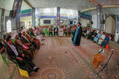 في ميسان.. المجمع العلمي يختتم ورشته التطويريّة لمعلمي الدورات القرآنية الصيفية