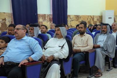 في واسط.. المجمع العلمي يقيم ورشة تطويرية لمعلمي الدورات القرآنيّة الصيفيّة