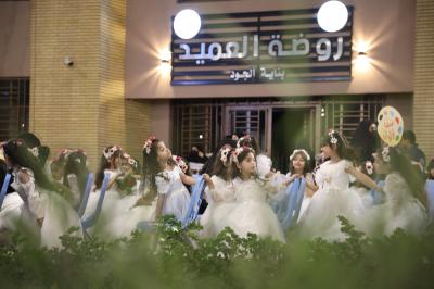 مجموعة العميد تنهي فعّاليات حفل اختتام الخبرات التربوية لرياض الأطفال