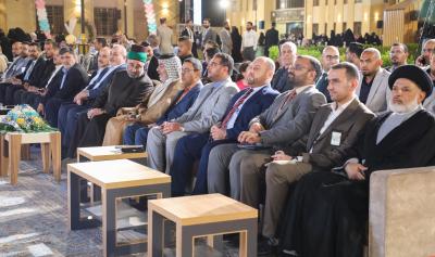 مجموعة العميد تنهي فعّاليات حفل اختتام الخبرات التربوية لرياض الأطفال
