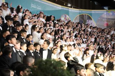 مجموعة العميد تنهي فعّاليات حفل اختتام الخبرات التربوية لرياض الأطفال