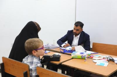 المجمع العلمي يشهد اقبالا واسعا للتسجيل في الدورات القرآنية الصيفية