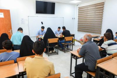 المجمع العلمي يشهد اقبالا واسعا للتسجيل في الدورات القرآنية الصيفية