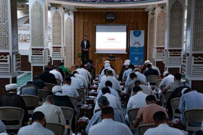 في الديوانية.. المجمَع العلمي ينظّم ورشةً تطويرية لمعلّمي الدورات القرآنيّة الصيفيّة