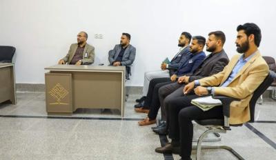 جامعة العميد تنظّم ورشة عملٍ حول الإرشاد المتقدّم