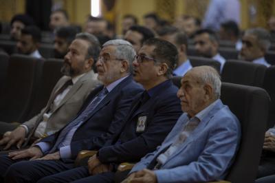 قسم الشؤون الفكرية يطلق العدد الأوّل من إصدار مقاليد التراث