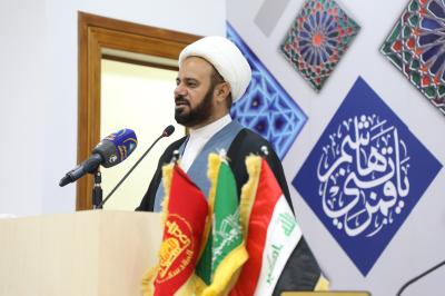قسم الشؤون الفكرية يقيم ورشة حول دور المؤسسات الدينية في الوقاية من التطرف 