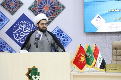 قسم الشؤون الفكرية يقيم ورشة حول دور المؤسسات الدينية في الوقاية من التطرف 