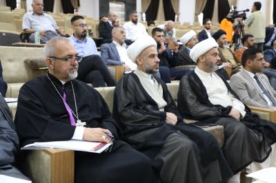 قسم الشؤون الفكرية يقيم ورشة حول دور المؤسسات الدينية في الوقاية من التطرف 