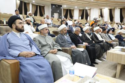 قسم الشؤون الفكرية يقيم ورشة حول دور المؤسسات الدينية في الوقاية من التطرف 