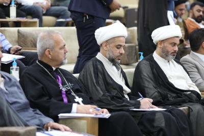 قسم الشؤون الفكرية يقيم ورشة حول دور المؤسسات الدينية في الوقاية من التطرف 