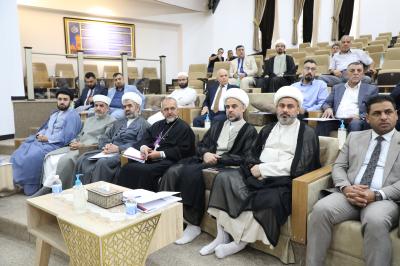 تعرف على أبرز توصيات ورشة دور المؤسسات الدينية في الوقاية من التطرف