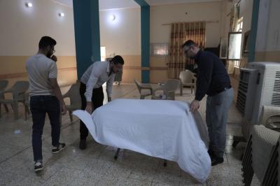 مستشفى الكفيل ينهي استعداداته لتقديم المساعدات الطبية في قضاء الزوراء (المعامل)