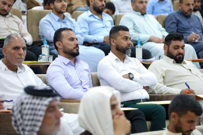 المجمع العلمي يواصل إقامة الورشات التطويرية استعداداً لانطلاق الدورات القرآنية