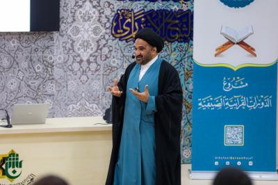 المجمع العلمي يواصل إقامة الورشات التطويرية استعداداً لانطلاق الدورات القرآنية