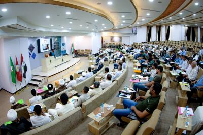 المجمع العلمي يواصل إقامة الورشات التطويرية استعداداً لانطلاق الدورات القرآنية