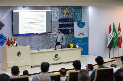 المجمع العلمي يواصل إقامة الورشات التطويرية استعداداً لانطلاق الدورات القرآنية