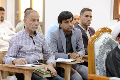 بمشاركة 75 أستاذًا.. المجمع العلمي يقدّم ورشات تدريبيّة لأساتذة الدورات القرآنية