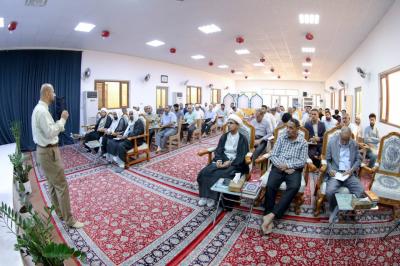 بمشاركة 75 أستاذًا.. المجمع العلمي يقدّم ورشات تدريبيّة لأساتذة الدورات القرآنية