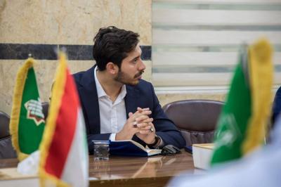 قسم التطوير ينظم ورشة حول الجلسات التدريبية لمنتسبي العتبة العباسية