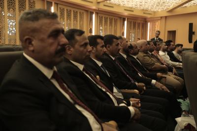 قسم العلاقات يحتفي بتخرّج طلبة كلية الإمام الكاظم (عليه السلام)