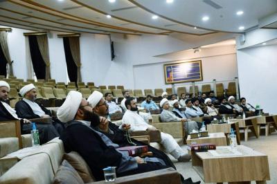 قسم الشؤون الفكرية ينظم ورشة عمل حول الاستخدام العلمي لفهارس المخطوطات