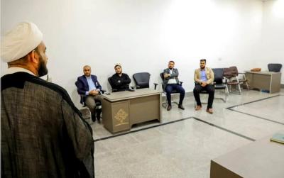 جامعة العميد تقيم ندوة ثقافية حول أسس المعرفة الدينية