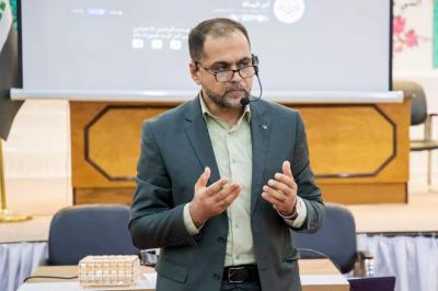 العتبة العباسية تنظم مسابقة للمنتسبين المشاركين في البرنامج المركزي
