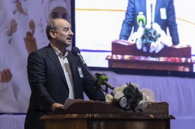  أولياء أمور الطالبات المكلفات يشيدون بجهود معهد القرآن الكريم النسوي