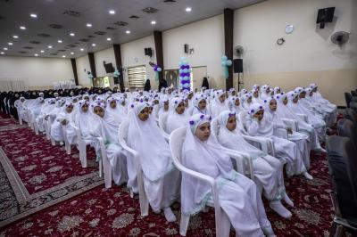  أولياء أمور الطالبات المكلفات يشيدون بجهود معهد القرآن الكريم النسوي
