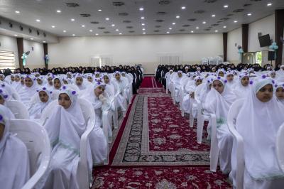  أولياء أمور الطالبات المكلفات يشيدون بجهود معهد القرآن الكريم النسوي