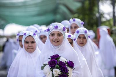  أولياء أمور الطالبات المكلفات يشيدون بجهود معهد القرآن الكريم النسوي