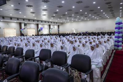  أولياء أمور الطالبات المكلفات يشيدون بجهود معهد القرآن الكريم النسوي